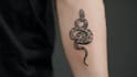 create unique custom tattoo