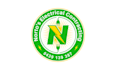 design modern electrical solar panel, energy and power logo