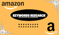 do best amazon SEO keyword research using helium 10 for listing and PPC