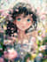 design a anime character for you