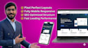 do website development as full stack web developer