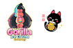 design cute kawaii mascot logo