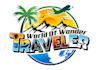 design unique travel logo