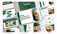make attractive powerpoint and canva presentation