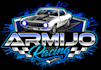 design awesome car racing logo