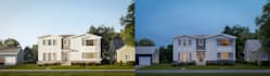 do exterior view rendering