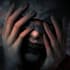 create realistic dark art horror illustrations