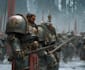 create warhammer 40k art