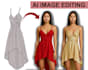 do ai image generation and photoshop or ai image editing