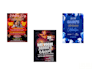 do professional business and restaurant flyers