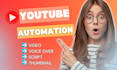 create faceless youtube automation videos