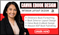 create canva book interior layout design children book formatting kdp publishing
