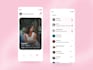 develop a custom ai dating app, matchmaking system and modern social chat app
