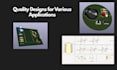 design pcb with schematic, gerber, bom, and source files
