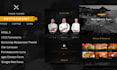 pos setup, build restaurant website with square pos clover toast pos integration
