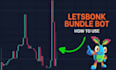 build pump fun bot, letsbonk fun bot, bundle bot, trading bot on evm solana