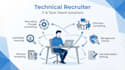 source, screen and recruit highly skilled IT and tech candidates