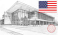 draft 2d house plans, elevations, electrical plans, and adu designs