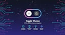 add dark mode toggle to your website