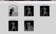 do image classification, clustering, processing and face recognition tasks