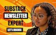 setup substack newsletter design manage substack post