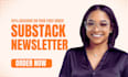 setup substack newsletter design