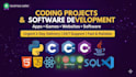 complete coding assignments web dev ai ml cloud rag ai agents urgently