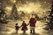 design christmas themed illustration
