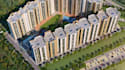 reconfigure 3d architectural rendering, residential complex, gated community,