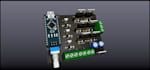 design automation, control systems, and embedded projects