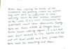 provide beautiful aesthetic handwriting
