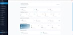 design and develop a nextjs landing page or business website