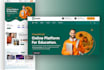 build elearning wordpress lms website with tutor lms, learndash, and learnpress