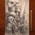 draw a fantasy illustration