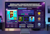 design high converting responsive landing page plus free telegram bot