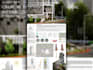 design architectural presentation board or concept layouts