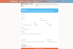 build responsive full stack web app