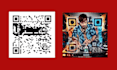 custom static or dynamic qr codes with logo and professional barcode