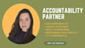 be your professional accountability partner for entrepreneurs and freelancers