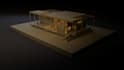 create a hyperrealistic digital model of your project