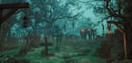 3d fantasy game environment, rpgs shooters action games, 3d world map design