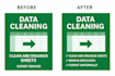 do professional excel data entry, clean up, formatting and spreadsheet