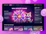 do a crypto, cs2, rust website with custom games and slots