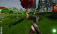 develop unreal engine multiplayer survival game with custom combat system