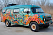 car wrap design, van wrap design, vehicle wrap, van wrap