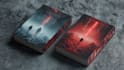 design custom and fantasy sci fi book covers
