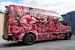 car wrap design, van wrap design, vehicle wrap, van wrap