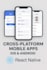 create full stack web and mobile apps
