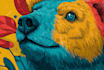 create animals cartoon illustration