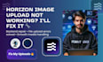 do hostinger horizons webapp image upload webapp backend fix horizon file upload